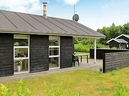 4 Star Holiday Home in Hals