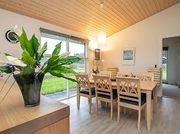 4 Star Holiday Home in Hals