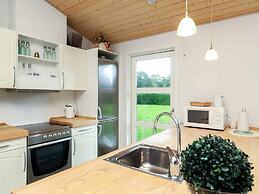 4 Star Holiday Home in Hals