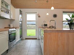 4 Star Holiday Home in Hals