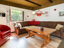 Splendid Holiday Home in Ulfborg With Carport