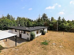 Splendid Holiday Home in Ulfborg With Carport