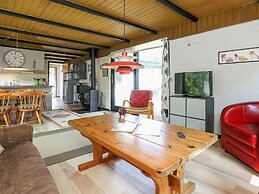 Splendid Holiday Home in Ulfborg With Carport