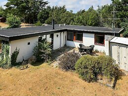 Splendid Holiday Home in Ulfborg With Carport
