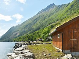 Holiday Home in Lauvstad