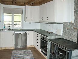 Holiday Home in Lauvstad