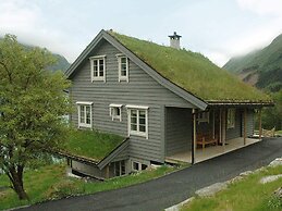 Holiday Home in Lauvstad