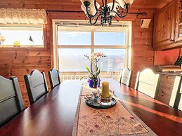 4 Star Holiday Home in Leikanger
