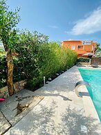 Villetta Todde con Piscina