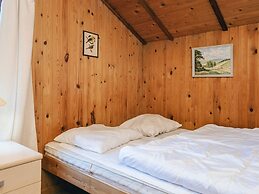 6 Person Holiday Home in Bjert