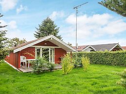 6 Person Holiday Home in Bjert