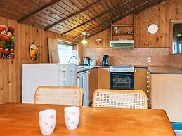 6 Person Holiday Home in Bjert