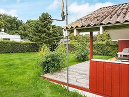 6 Person Holiday Home in Bjert