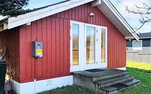 6 Person Holiday Home in Bjert