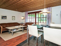 6 Person Holiday Home in Tarm