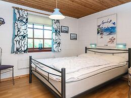 6 Person Holiday Home in Tarm