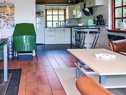 6 Person Holiday Home in Tarm