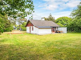6 Person Holiday Home in Tarm