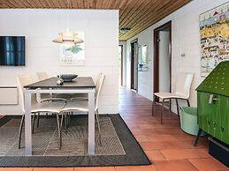 6 Person Holiday Home in Tarm