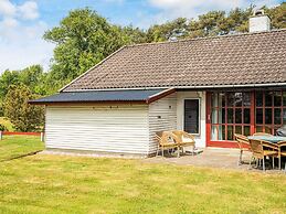 6 Person Holiday Home in Tarm