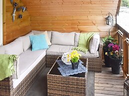 4 Star Holiday Home in Leirvik i Sogn