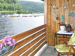 4 Star Holiday Home in Leirvik i Sogn
