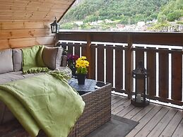 4 Star Holiday Home in Leirvik i Sogn