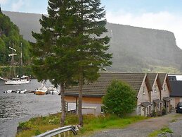 4 Star Holiday Home in Leirvik i Sogn