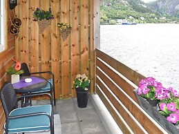 4 Star Holiday Home in Leirvik i Sogn