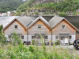 4 Star Holiday Home in Leirvik i Sogn