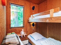 6 Person Holiday Home in Vemb