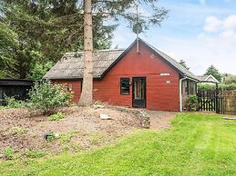 6 Person Holiday Home in Vemb