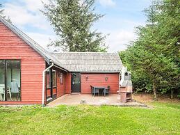 6 Person Holiday Home in Vemb