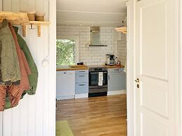 4 Person Holiday Home in Djurhamn