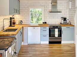 4 Person Holiday Home in Djurhamn