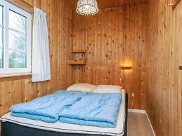 4 Person Holiday Home in Ansager