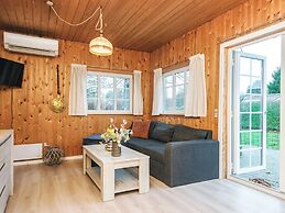 4 Person Holiday Home in Ansager