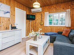 4 Person Holiday Home in Ansager