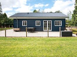4 Person Holiday Home in Ansager
