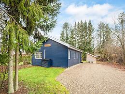 4 Person Holiday Home in Ansager