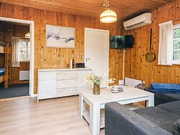 4 Person Holiday Home in Ansager