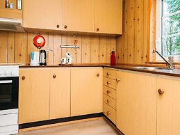 4 Person Holiday Home in Ansager