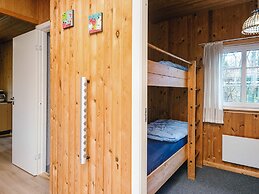 4 Person Holiday Home in Ansager