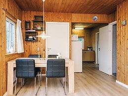 4 Person Holiday Home in Ansager