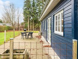 4 Person Holiday Home in Ansager