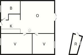 4 Star Holiday Home in Lemvig