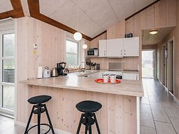4 Star Holiday Home in Oksbol