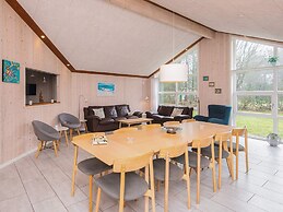 4 Star Holiday Home in Oksbol