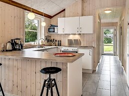 4 Star Holiday Home in Oksbol