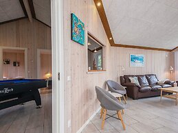 4 Star Holiday Home in Oksbol